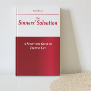 The Sinner's Salvation