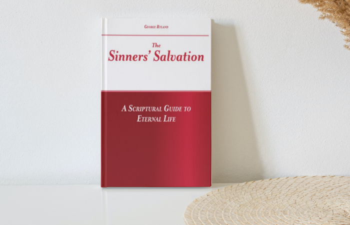 The Sinner’s Salvation